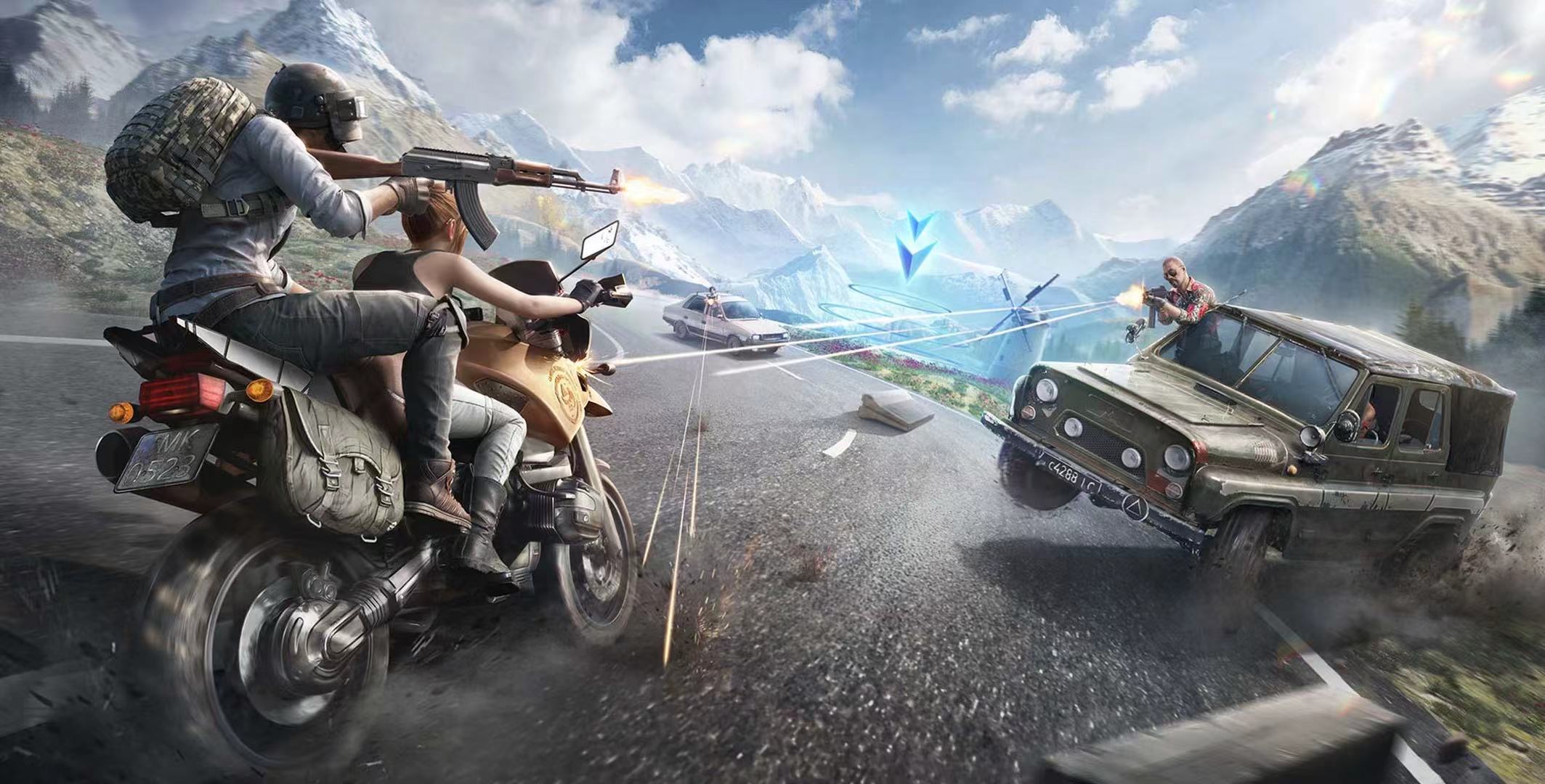 和平精英模拟器高清版辅助【年货】稳定防封 无后坐力 人物透视 射线方框 锁死自瞄 人数距离 高清绘制 子弹追踪