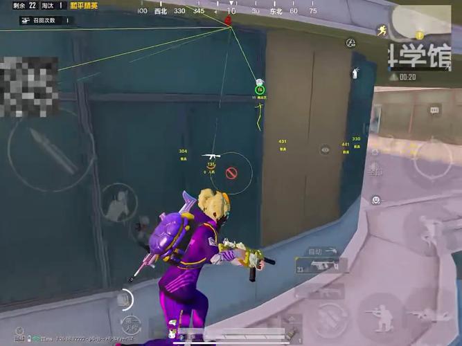 和平精英辅助得类型分为那些